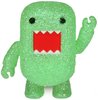 Green Sparkles Domo Qee