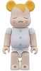 Greeting birth PLUS BE@RBRICK 100%