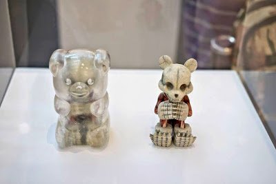 GUMMY KEIKO - SWEET OF THE DEAD figure by Fools Paradise, produced by Fools Paradise. Detail view.
