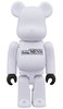 Hankyu MEN'S 10th Anniversary BE@RBRICK 100%