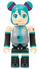 Happy lottery Hatsune Miku 2014 Autumn Ver. BE@RBRICK (Hatsune miku)