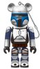 HappyKuji「STAR WARS(TM) SAGA」BE@RBRICK Award BE@RBRICK 100%