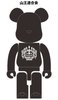 HiGH&LOW BE@RBRICK 100%