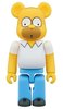 Homer Simpson Be@rbrick 100%