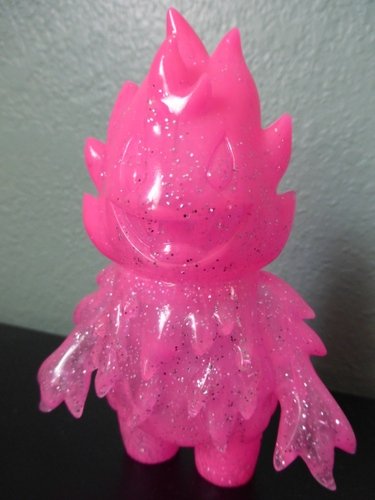 Honoo Super7 2014 Lucky Bag figure by Leecifer, produced by Super7. Front view.