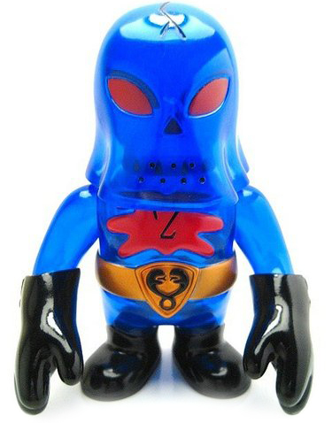 Hood Zombie - Cobra Commander 