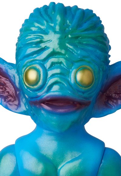 HOPKINSVILL Goblins (ホプキンスビルの宇宙人) figure by Marmit, produced by Marmit. Detail view.