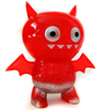 Ice Bat Kaiju - Red