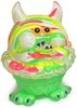 Ice Cream Monster - Two-eye GAO/Neon Color With Feet Version
