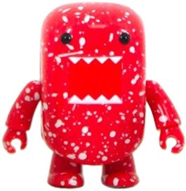 Ice Fleck Domo figure by Dark Horse Comics, produced by Toy2R. Front view.