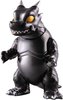 King Bop Dragon - Jet Black 