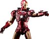 Iron Man Mark 3 Battle Damaged Version