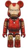 IRON MAN MARK III BE@RBRICK 100％