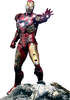 Iron Man Mark VII - Battle Damaged (Movie Promo Edition)