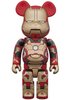 Iron Man Mark XLII (42) Be@rbrick 400%