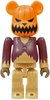 Jack Skellington Be@rbrick 100% - Pumpkin King Ver.