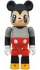 Javier Calleja MICKEY MOUSE BE@RBRICK 100%