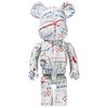 JEAN-MICHEL BASQUIAT #2 BE@RBRICK 400%