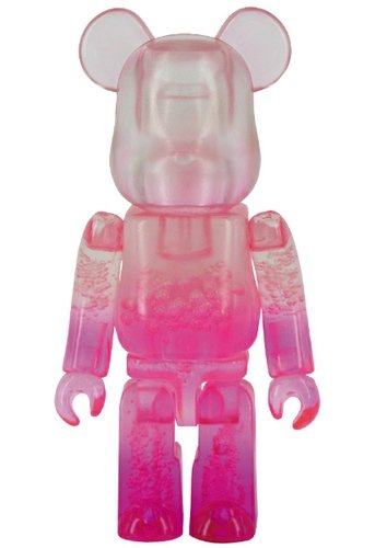 Jellybean Be@rbrick Series 28 figure, produced by Medicom Toy. Front view.