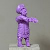 Jiangshi Acolyte (Pastel Purple)