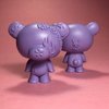 Junko Bear Lavender