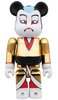 Kabuki gold plating BE@RBRICK 100%