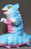 Kaiju Negora Blue Stripe