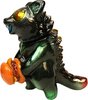 Kaiju Negora Max Toy