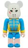 Kamen Joshi - Blue BE@RBRICK