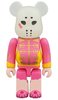 Kamen Joshi - Pink BE@RBRICK