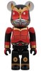 kamen rider Kuuga BE@RBRICK 100%