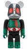 Kamen Rider - Masked Rider 2 BE@RBRICK 100%