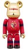 KASHIMA ANTLERS 30th ANNIVERSARY BE@RBRICK 100%