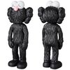 KAWS BFF BLACK (Open Edition)