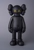 KAWS Companion Black (Open Edition)