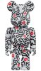 KEITH HARING #8 BE@RBRICK 100％