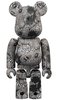Keith Haring Mickey Mouse BE@RBRICK 100%