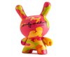 Kidrobot x Andy Warhol Camouflage 409