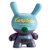 Kidrobot x Andy Warhol Campbell's Blue