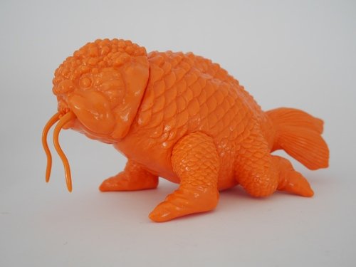 Kingyozaurus figure by Yamomark, produced by Yamomark. Front view.