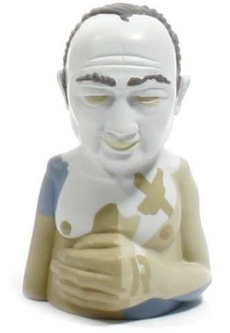 Sadness figure by Dave Kinsey, produced by Adfunture. Front view.