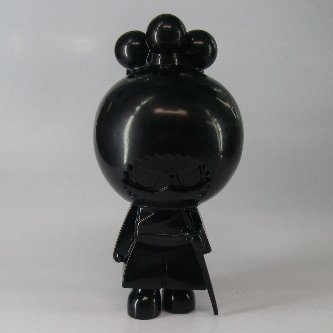 Kirinosuke figure by Gumliens, produced by One-Up. Front view.
