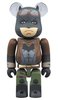 KNIGHTMARE BATMAN BE@RBRICK 100％