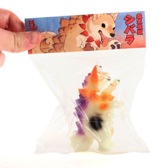 Konatsuya Shibara - GID figure by Konatsu, produced by Konatsuya. Packaging.