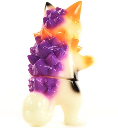 Konatsuya Shibara - GID figure by Konatsu, produced by Konatsuya. Back view.