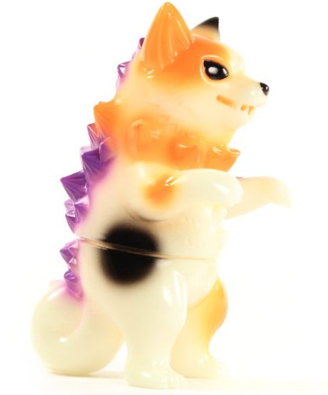 Konatsuya Shibara - GID figure by Konatsu, produced by Konatsuya. Side view.