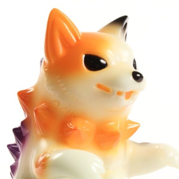 Konatsuya Shibara - GID figure by Konatsu, produced by Konatsuya. Detail view.
