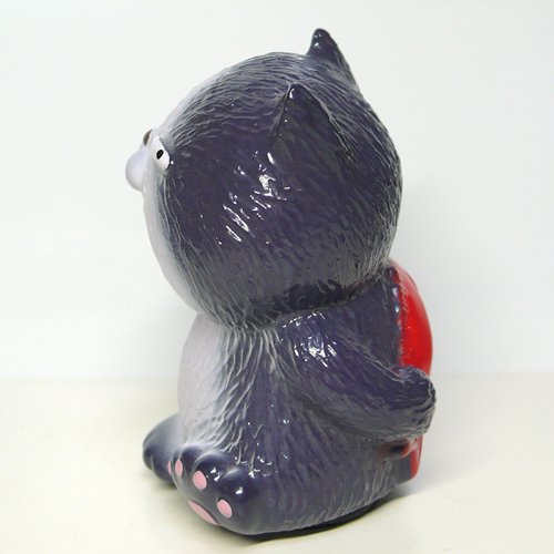 Koronekohne figure by Dream Rocket, produced by Dream Rocket. Side view.