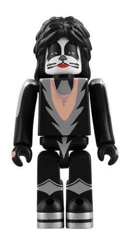 Kubrick Kiss The Catman figure, produced by Medicom. Front view.