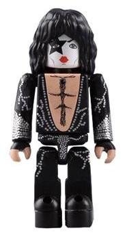 Kubrick Kiss The Starchild figure, produced by Medicom. Front view.
